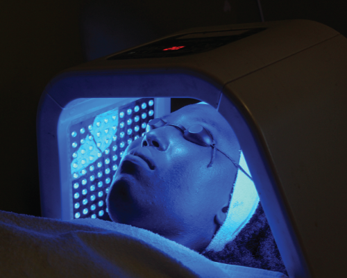 LED Phototherapy